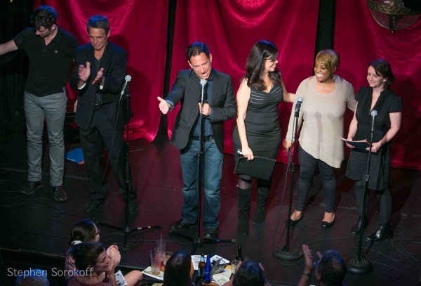 Photo Coverage: Tony Danza & More Bring the Laughs in CELEBRITY AUTOBIOGRAPHY Image