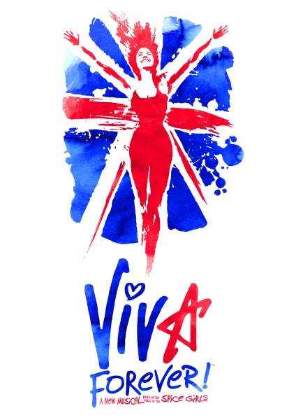 Photo Flash: VIVA FOREVER! Artwork Released! Image