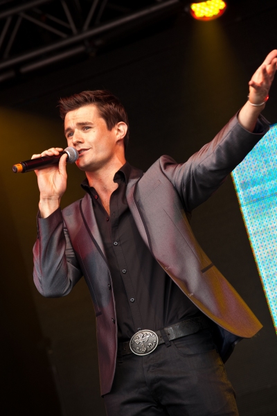 Photo Coverage: WEST END LIVE - Part 3 Image