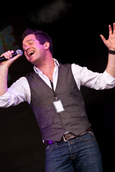 Photo Coverage: WEST END LIVE - Part 3 Image