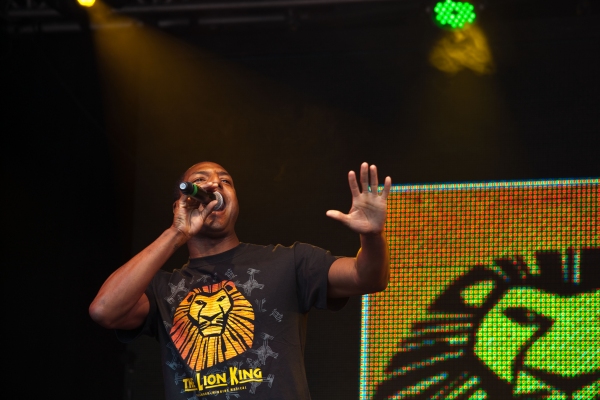 Photo Coverage: WEST END LIVE - Part 3 Image