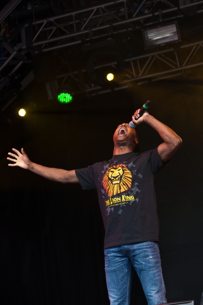 Photo Coverage: WEST END LIVE - Part 3 Image