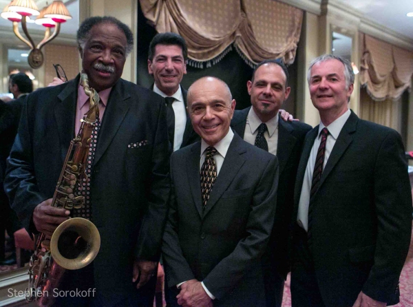 Photo Coverage: Jack Jones Opens at Feinstein's at Loews Regency Image