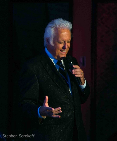 Photo Coverage: Jack Jones Opens at Feinstein's at Loews Regency Image
