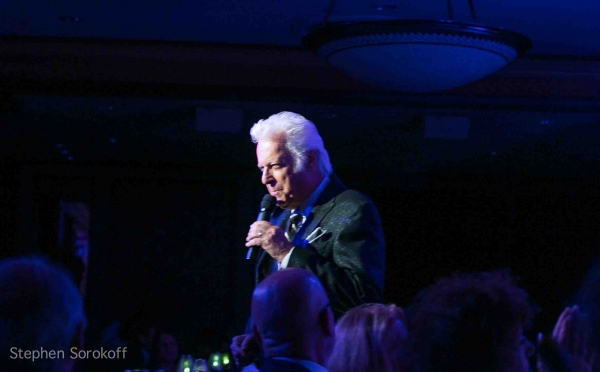 Photo Coverage: Jack Jones Opens at Feinstein's at Loews Regency Image