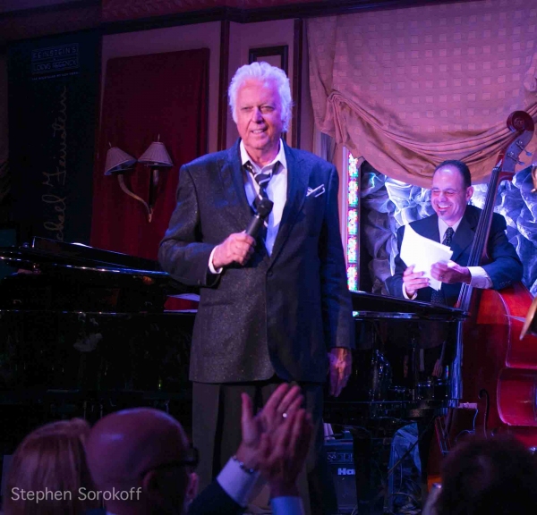 Photo Coverage: Jack Jones Opens at Feinstein's at Loews Regency Image