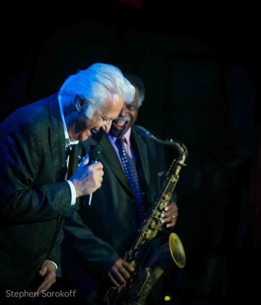 Photo Coverage: Jack Jones Opens at Feinstein's at Loews Regency Image