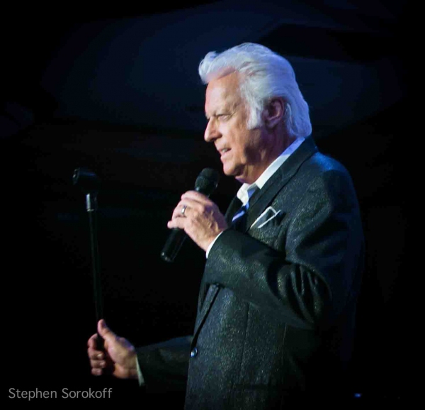 Photo Coverage: Jack Jones Opens at Feinstein's at Loews Regency Image