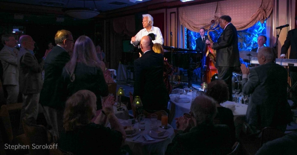 Photo Coverage: Jack Jones Opens at Feinstein's at Loews Regency Image