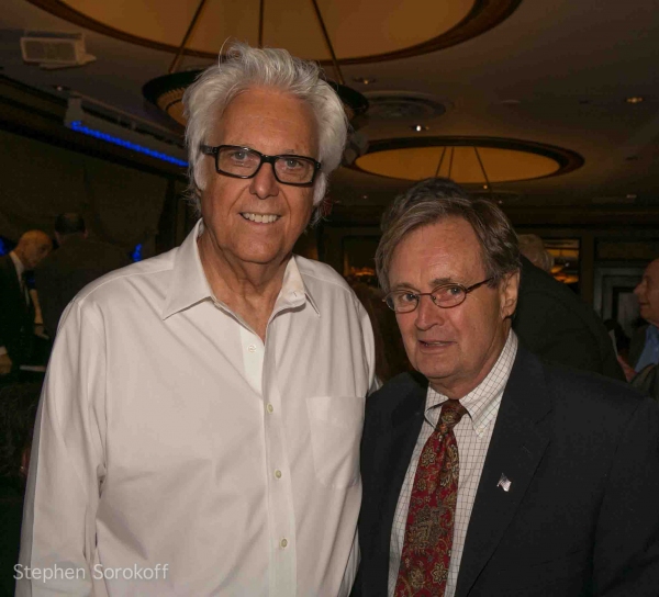 Photo Coverage: Jack Jones Opens at Feinstein's at Loews Regency Image
