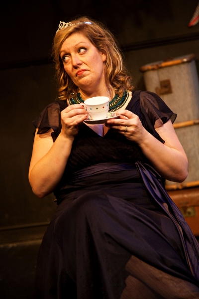 Photo Coverage: JUBILEE, the Cole Porter Musical, Playing At The Tabard Theatre. Image