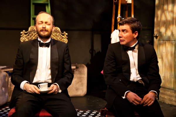 Photo Coverage: JUBILEE, the Cole Porter Musical, Playing At The Tabard Theatre. Image