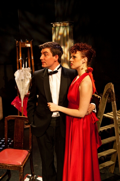 Photo Coverage: JUBILEE, the Cole Porter Musical, Playing At The Tabard Theatre. Image
