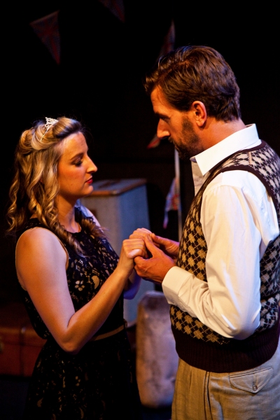 Photo Coverage: JUBILEE, the Cole Porter Musical, Playing At The Tabard Theatre. Image