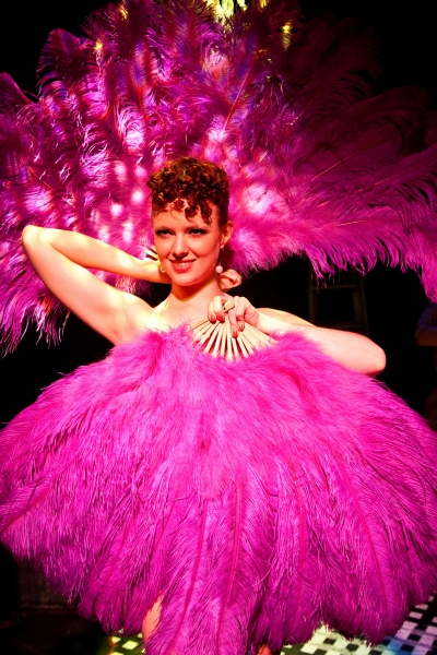 Photo Coverage: JUBILEE, the Cole Porter Musical, Playing At The Tabard Theatre. Image