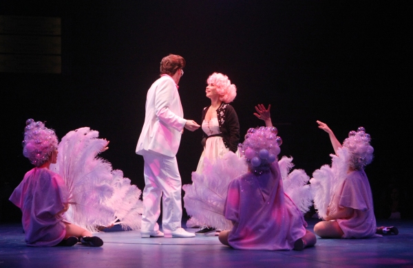 Photo Flash: Complete Look at Kirsten Scott, Brandon Albright, et al. in Music Circus' GREASE Image