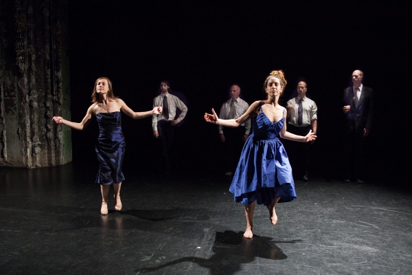 Photo Flash: Sneak Peek at Live Action Set's BASIC NORTH  Image