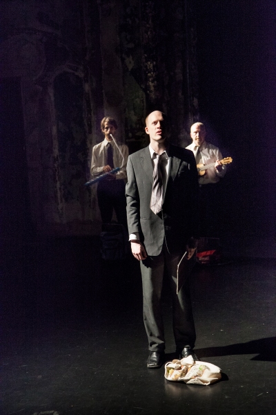 Photo Flash: Sneak Peek at Live Action Set's BASIC NORTH  Image