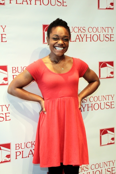 Photo Coverage: Meet the Cast of A GRAND NIGHT FOR SINGING - Erin Davie & More! 