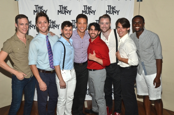 Photo Flash: Patti Murin, Justin Guarini and More in CHICAGO Opening Night at The Muny! Image