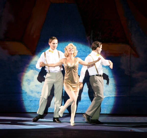Photo Flash: Patti Murin, Justin Guarini and More in CHICAGO Opening Night at The Muny! Image