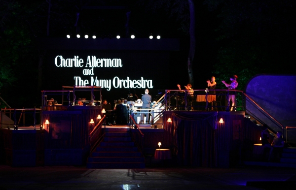 Photo Flash: Patti Murin, Justin Guarini and More in CHICAGO Opening Night at The Muny! Image