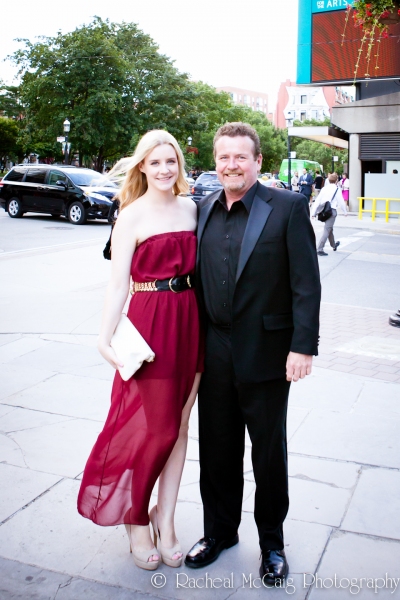 Photo Coverage: 2012 Dora Mavor Moore Awards 