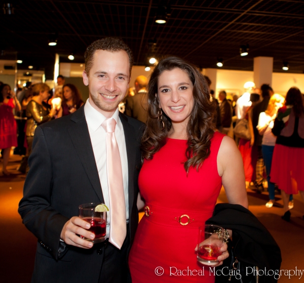 Photo Coverage: 2012 Dora Mavor Moore Awards 