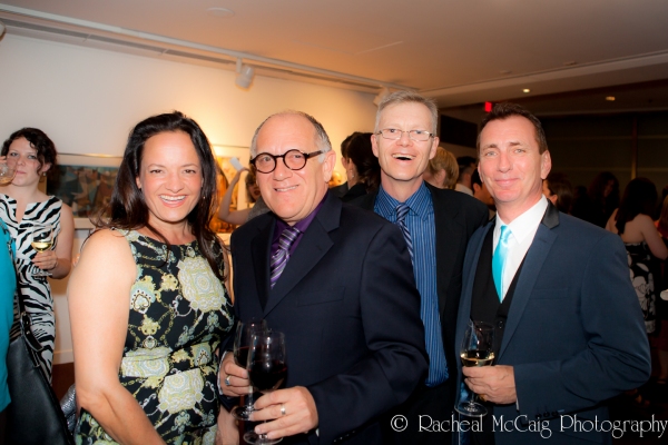 Photo Coverage: 2012 Dora Mavor Moore Awards 