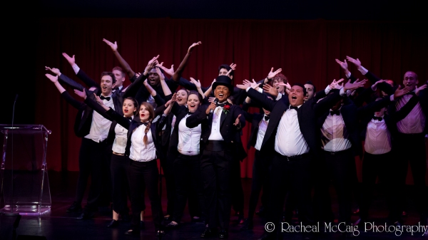 Photo Coverage: 2012 Dora Mavor Moore Awards  Image