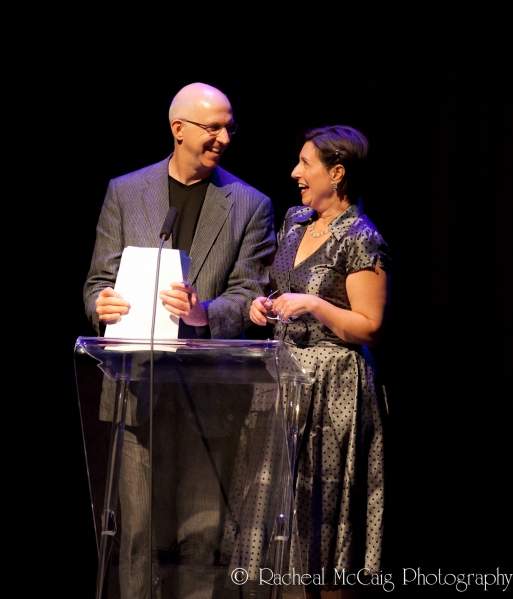 Photo Coverage: 2012 Dora Mavor Moore Awards 