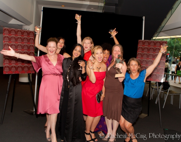 Photo Coverage: 2012 Dora Mavor Moore Awards 