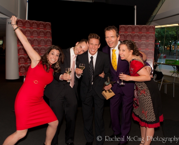 Photo Coverage: 2012 Dora Mavor Moore Awards 