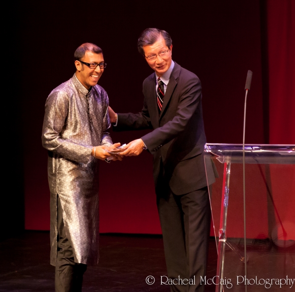 Photo Coverage: 2012 Dora Mavor Moore Awards 