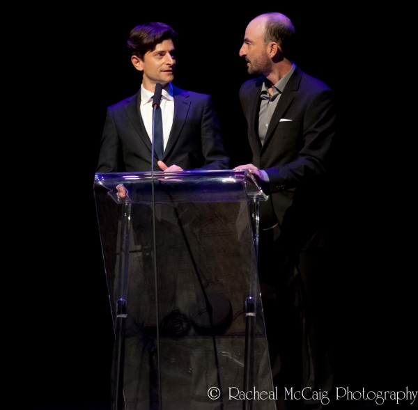 Photo Coverage: 2012 Dora Mavor Moore Awards 