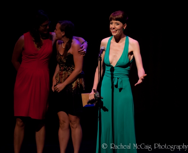 Photo Coverage: 2012 Dora Mavor Moore Awards 