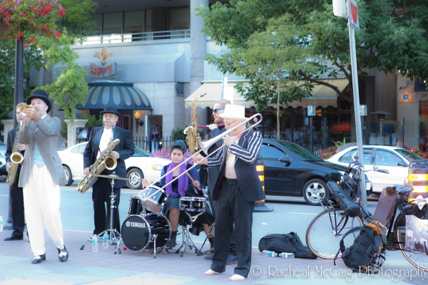 Photo Coverage: 2012 Dora Mavor Moore Awards 