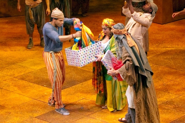 Photo Flash: Dallas Theater Center Presents JOSEPH...DREAMCOAT! Image