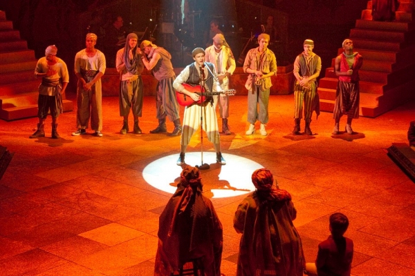 Photo Flash: Dallas Theater Center Presents JOSEPH...DREAMCOAT! Image