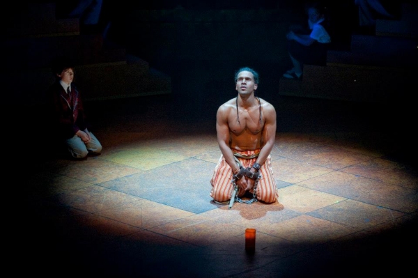 Photo Flash: Dallas Theater Center Presents JOSEPH...DREAMCOAT! Image