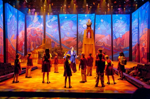 Photo Flash: Dallas Theater Center Presents JOSEPH...DREAMCOAT! Image
