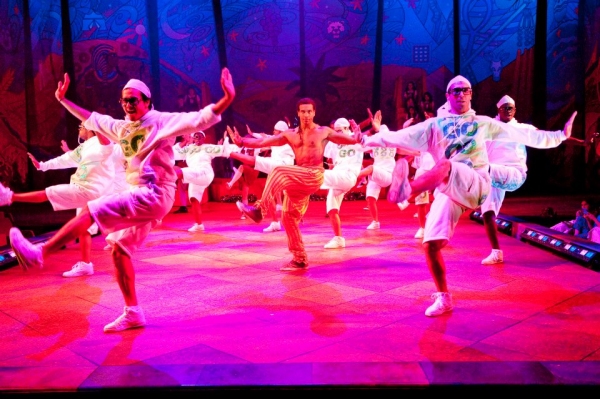 Photo Flash: Dallas Theater Center Presents JOSEPH...DREAMCOAT! Image