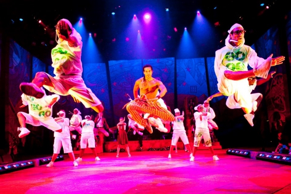 Photo Flash: Dallas Theater Center Presents JOSEPH...DREAMCOAT! Image