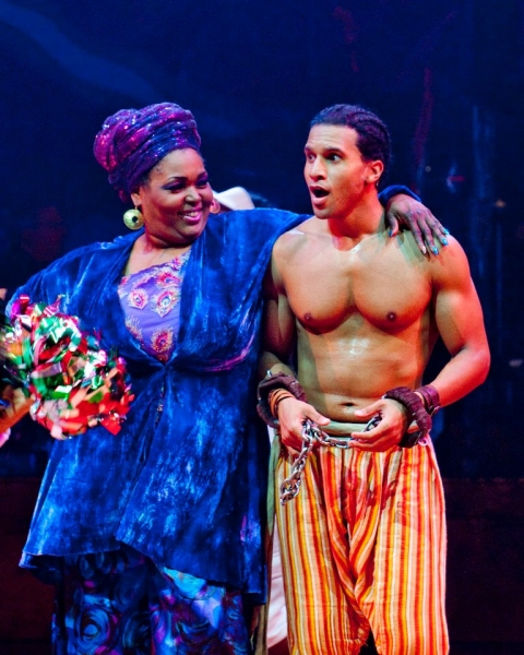 Photo Flash: Dallas Theater Center Presents JOSEPH...DREAMCOAT! Image