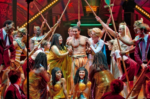 Photo Flash: Dallas Theater Center Presents JOSEPH...DREAMCOAT! Image