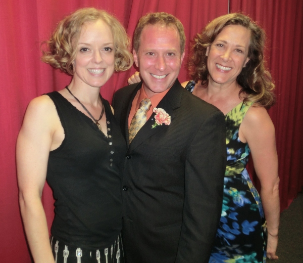 Photo Flash: Broadway at Birdland's Latest Cast Party and the Songs of Jack Lechner! Image