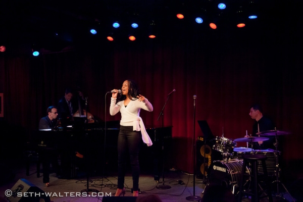 Photo Flash: Broadway at Birdland's Latest Cast Party and the Songs of Jack Lechner! Image