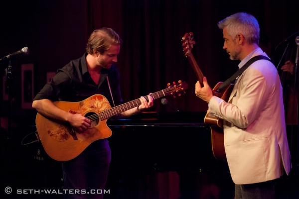 Photo Flash: Broadway at Birdland's Latest Cast Party and the Songs of Jack Lechner! Image