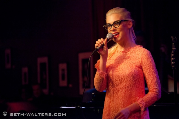 Photo Flash: Broadway at Birdland's Latest Cast Party and the Songs of Jack Lechner! Image