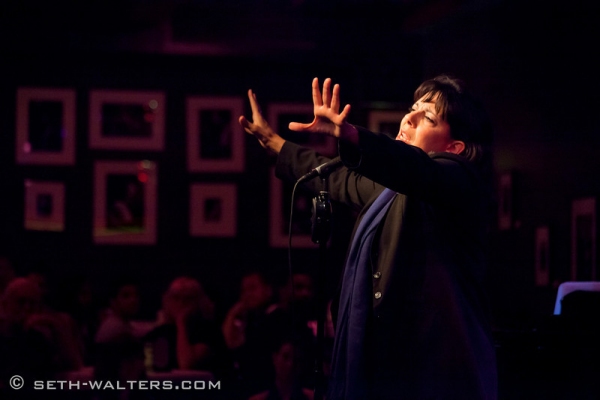 Photo Flash: Broadway at Birdland's Latest Cast Party and the Songs of Jack Lechner! Image